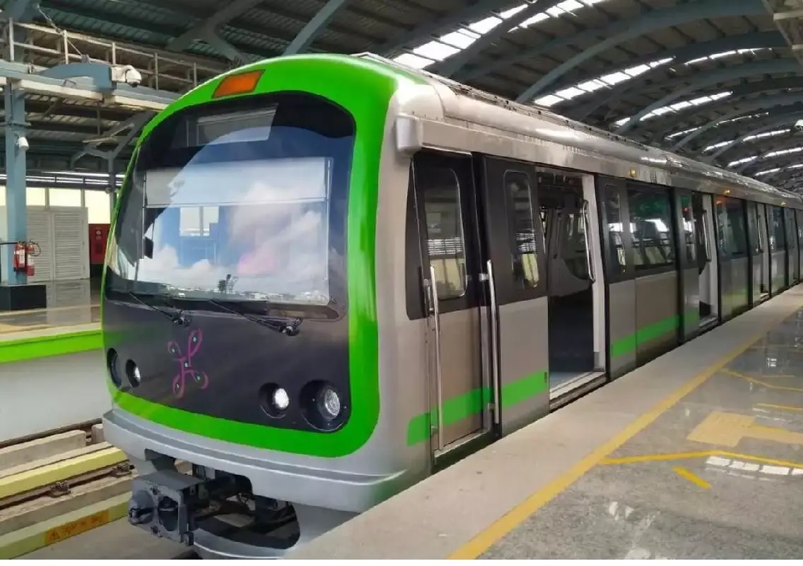Commuters say short loop metro services offer little benefit - News Karnataka