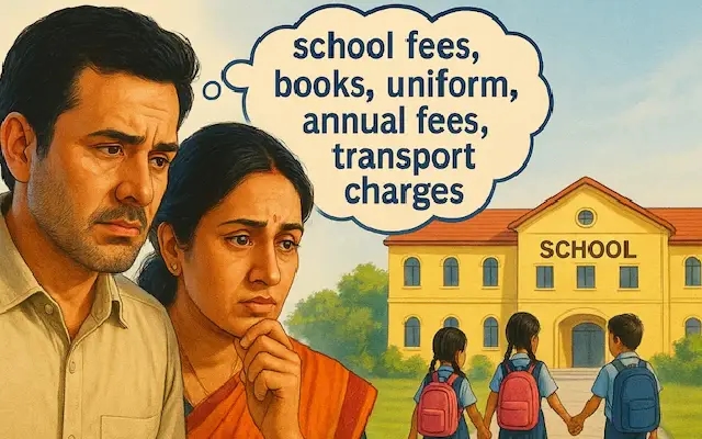 Bengaluru parents debate rising cost of private school education - News Karnataka