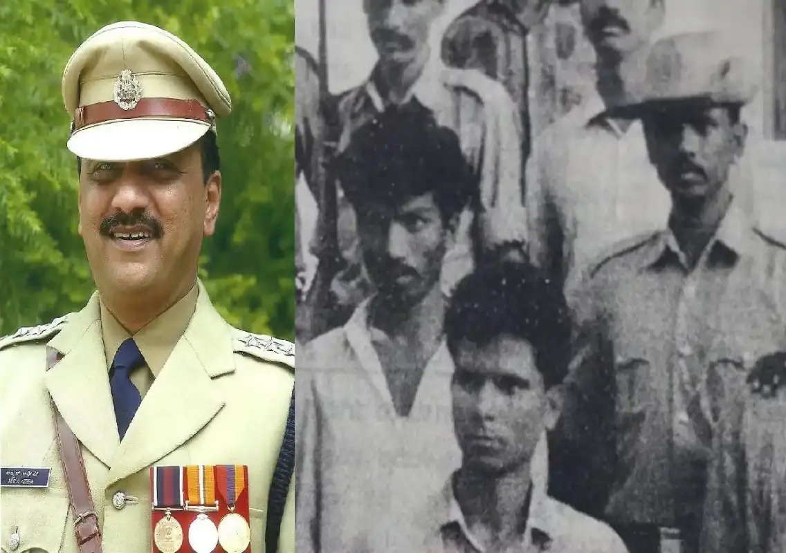 How Bengaluru police cracked 1996 British tourist murder case - News Karnataka
