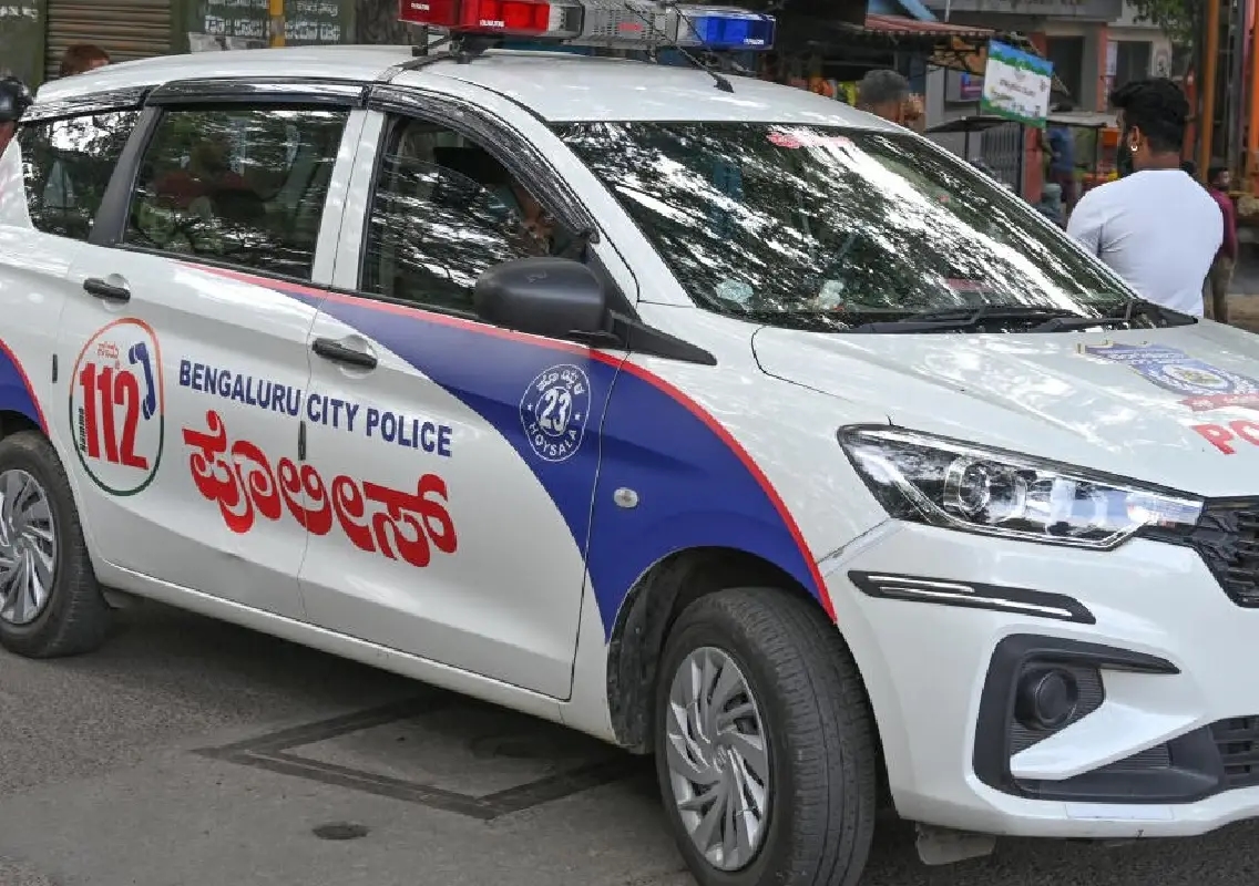 Bengaluru police rescue three kidnap victims, recover ₹1 crore in 15 minutes - News Karnataka