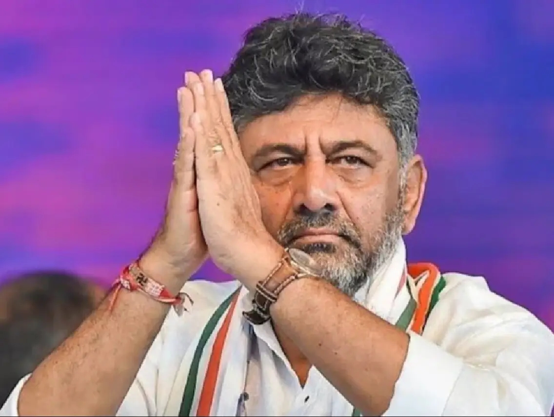 Bengaluru potholes to be fixed by November, says D K Shivakumar - News Karnataka