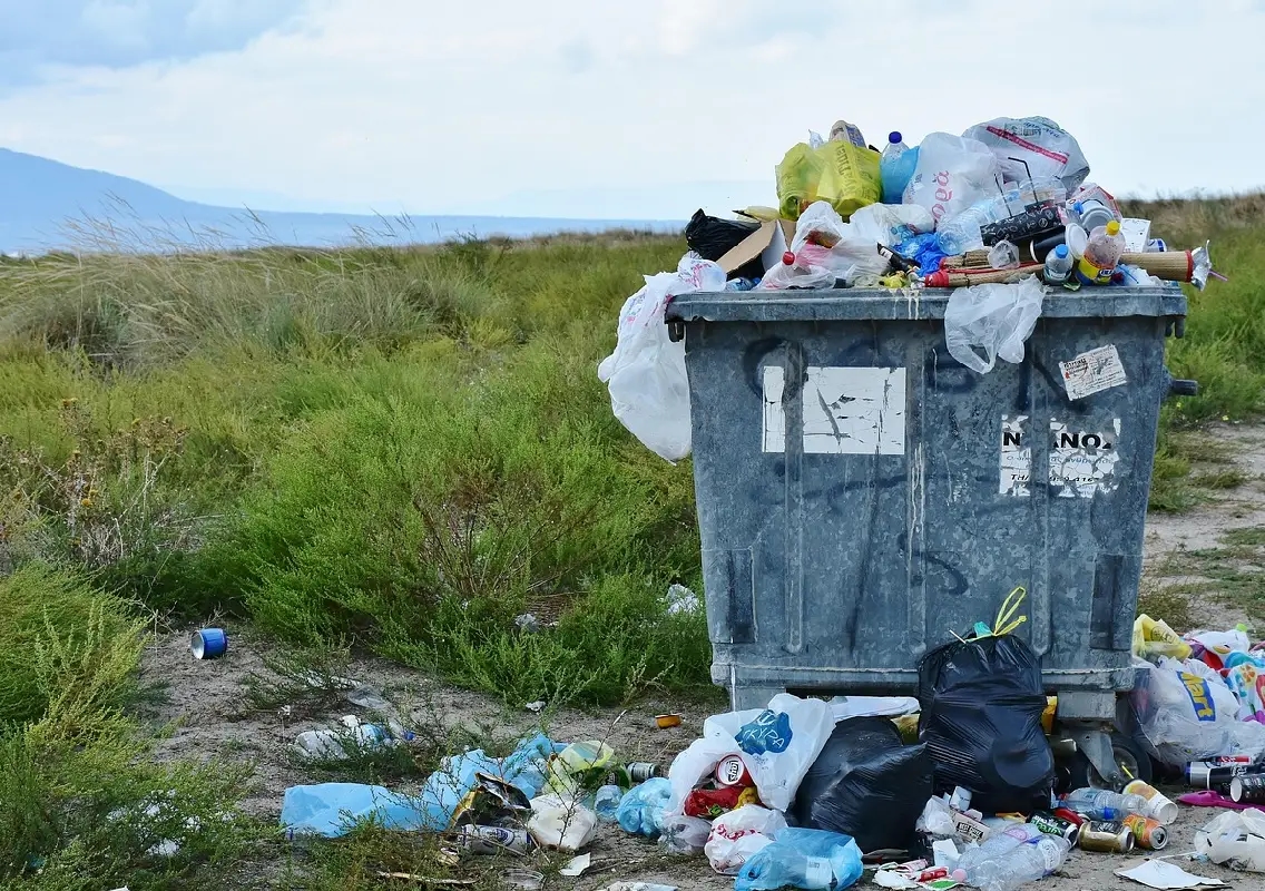 Bengaluru residents install garbage cages amid erratic waste collection - News Karnataka
