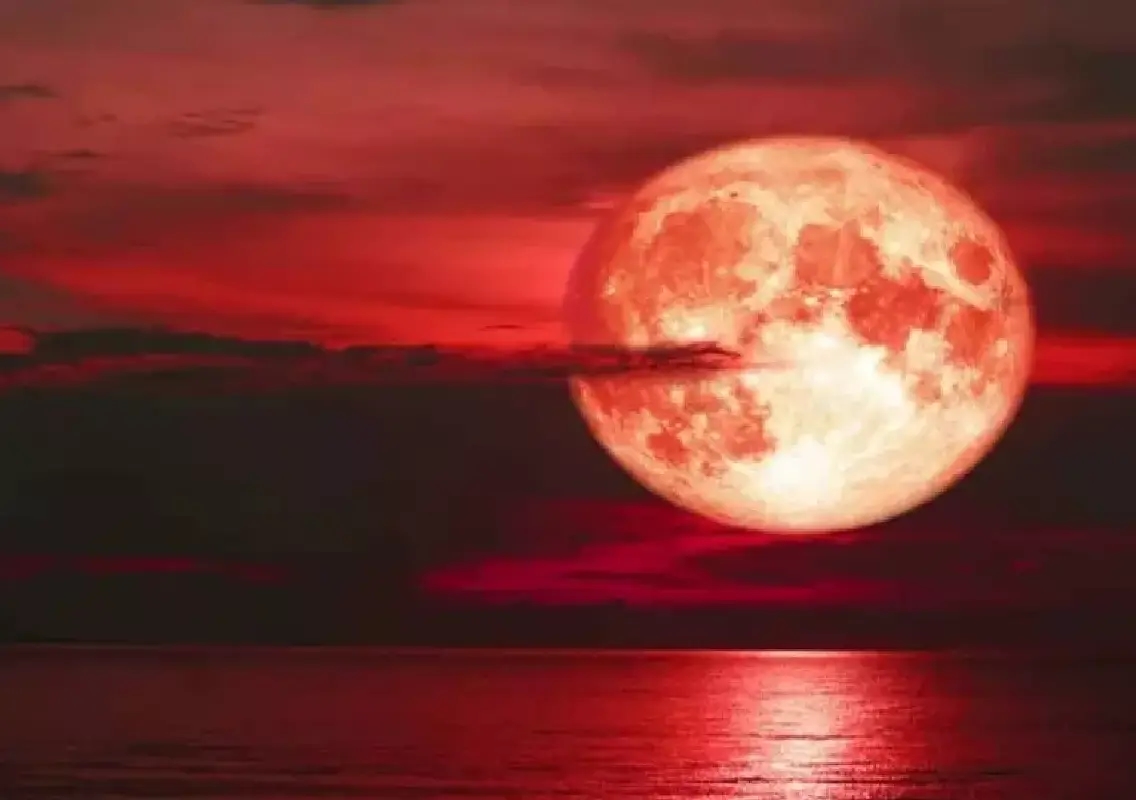 Bengaluru set for rare total lunar eclipse spectacle this weekend - News Karnataka