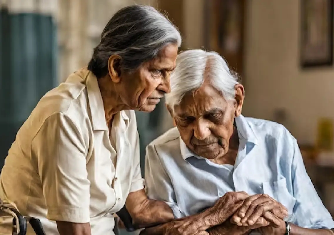 Spelling bee at Bengaluru retirement home keeps elderly sharp and spirited - News Karnataka