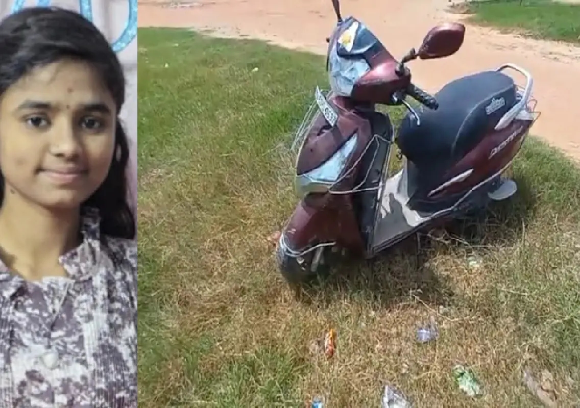 Bengaluru student dies in road accident near Budigere Cross - News Karnataka