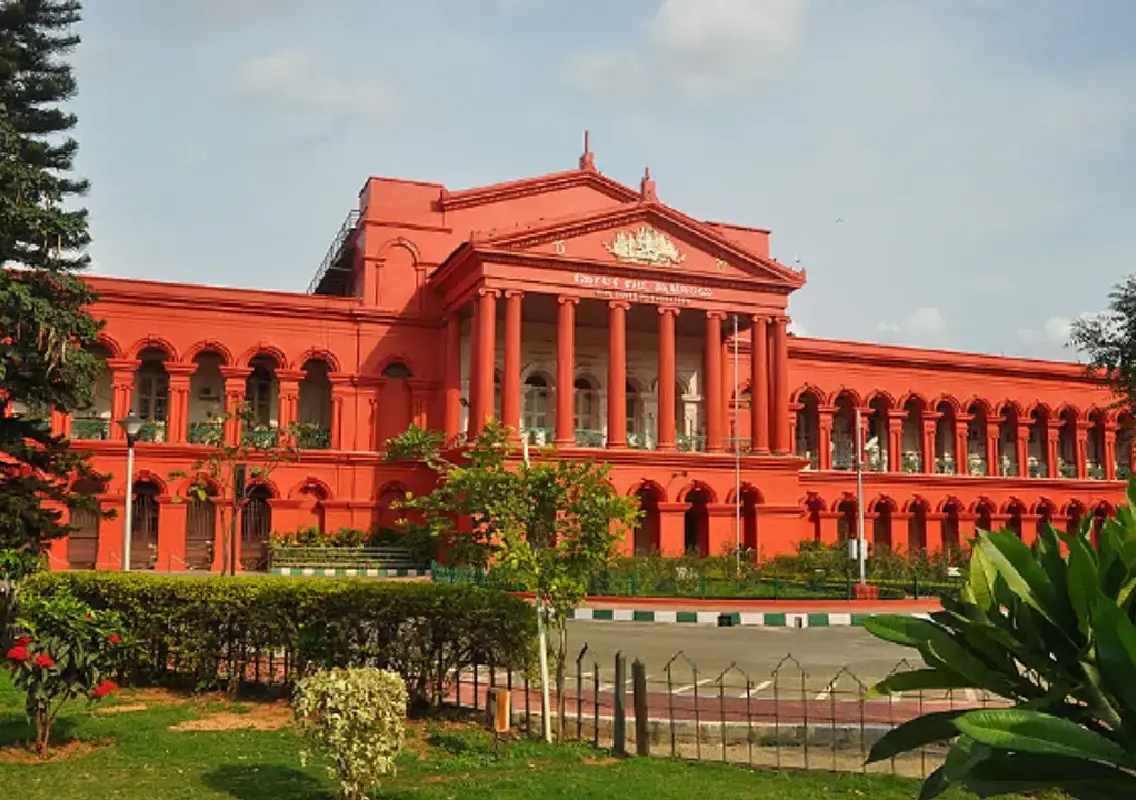 Bengaluru woman fined ₹2 lakh for filing frivolous habeas corpus plea - News Karnataka