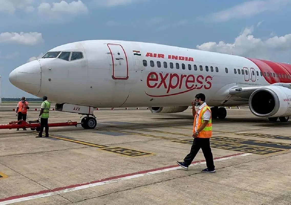 Bird hit forces cancellation of Air India Express flight in Vijayawada - News Karnataka