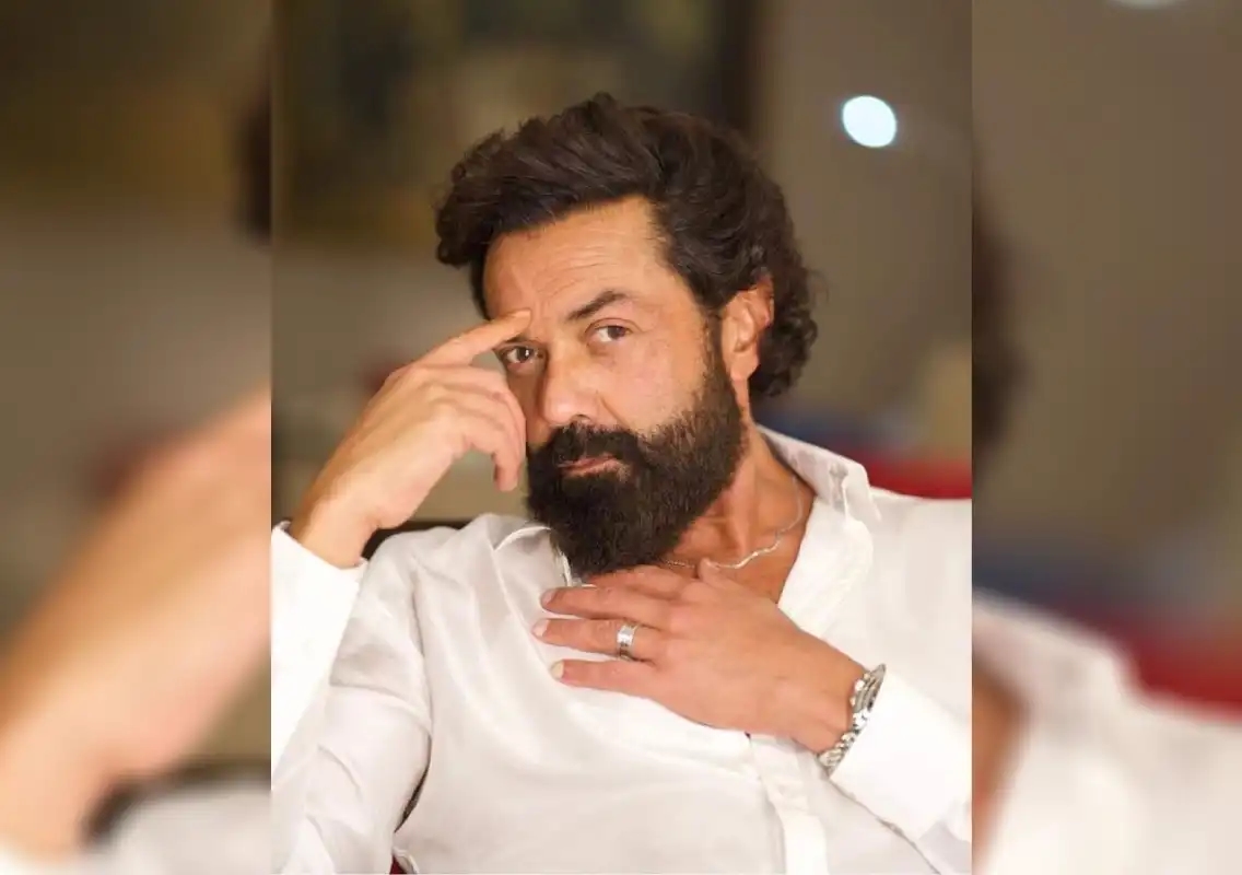 Bobby Deol opens up: “Alcohol is more addictive than drugs” - News Karnataka