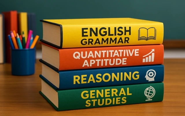 Must-Have Competitive Exam Books for Every Aspirant - News Karnataka