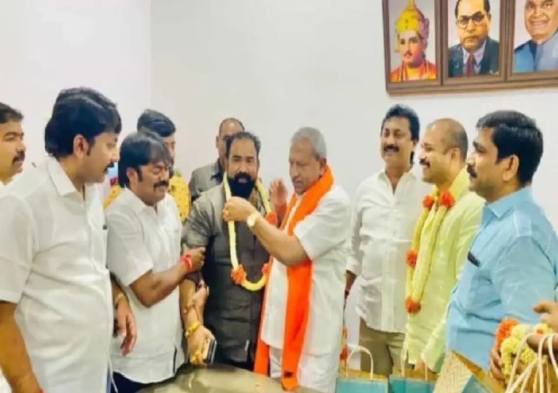 CID raids properties of ex-gangster in Bengaluru realtor murder case - News Karnataka