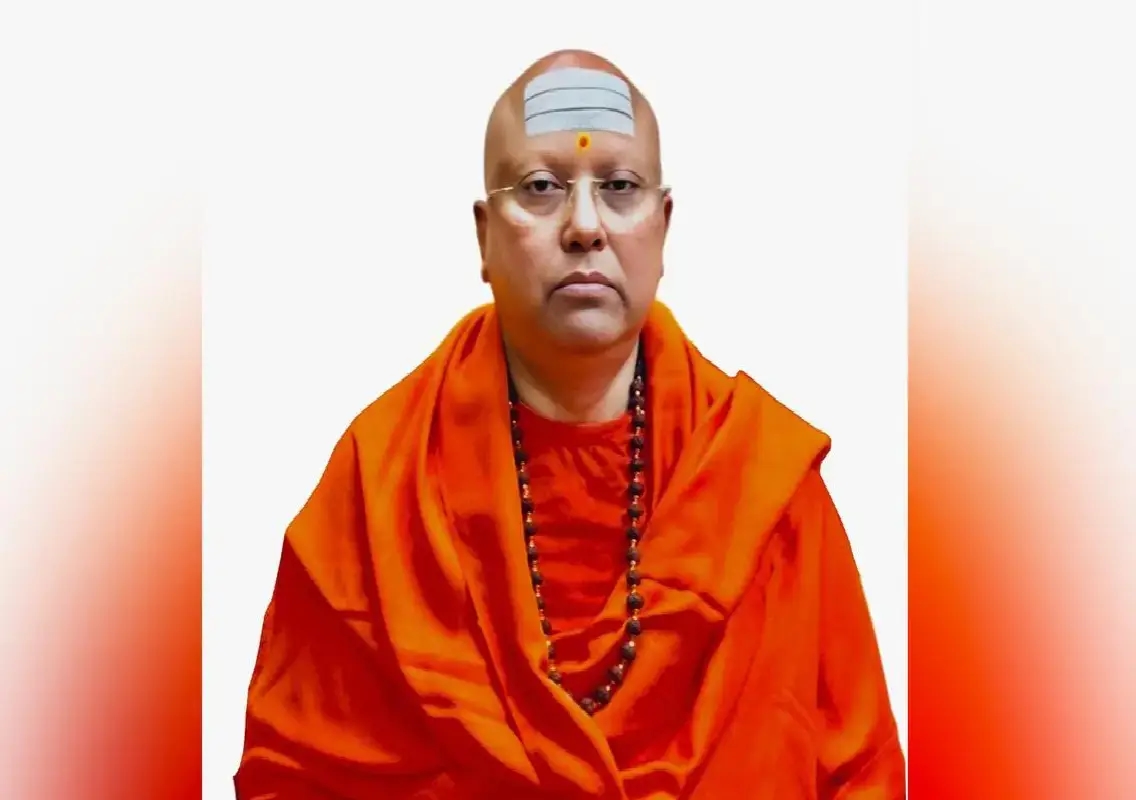 Delhi police arrest godman Swami Chaitanyananda for sexual harassment, fraud - News Karnataka