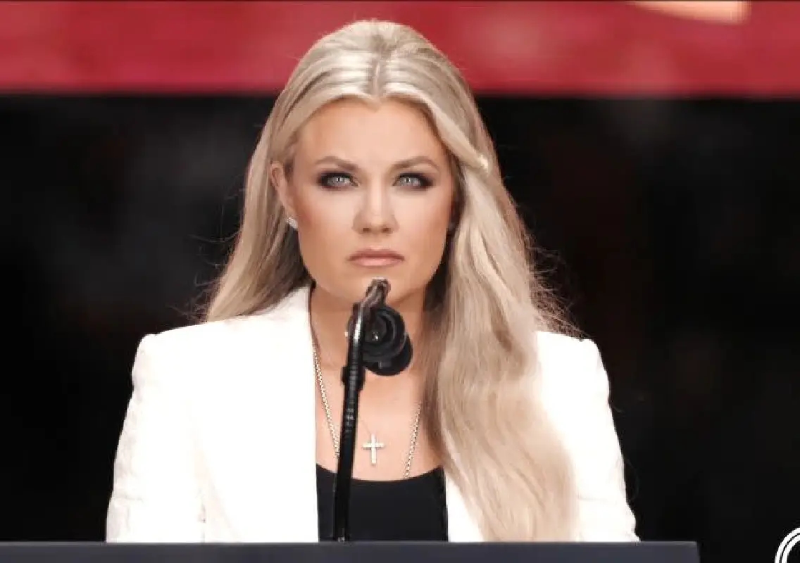Widow of Charlie Kirk forgives accused killer at Arizona memorial - News Karnataka