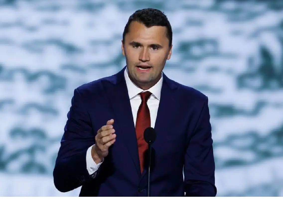 Charlie Kirk shot dead at Utah college event, sparks debate on political violence - News Karnataka