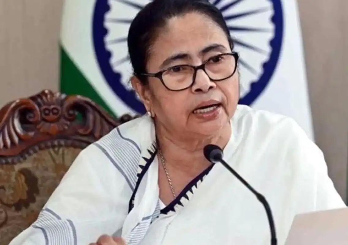 Kolkata floods recede, Mamata announces ex-gratia to victims’ kin - News Karnataka
