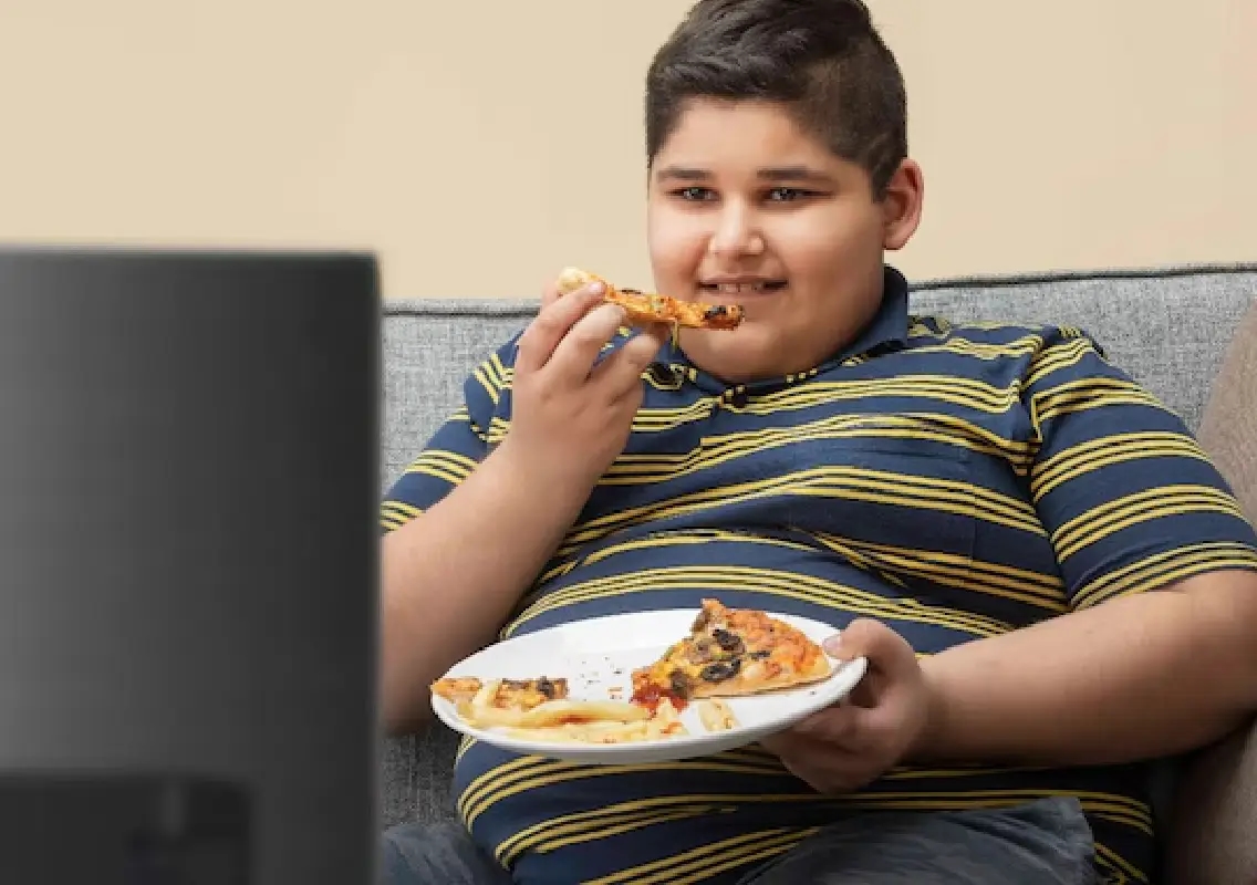UNICEF Report: Childhood Obesity Now Outpaces Underweight for the First Time - News Karnataka