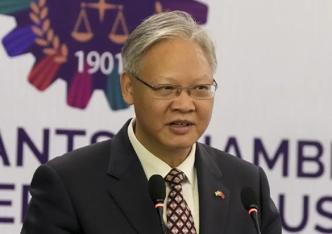China criticises US over 50% India tariffs, urges closer India-China cooperation - News Karnataka