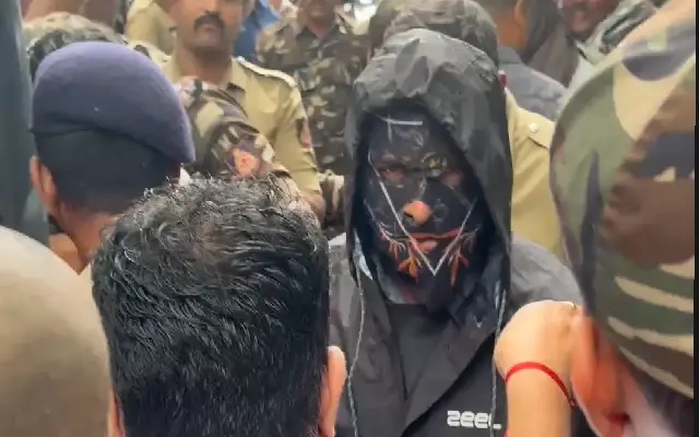 Chinnaiah’s second phase of interrogation begins in Belthangady - News Karnataka