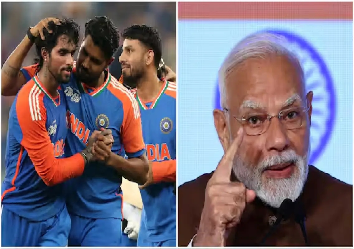 Congress criticises PM Modi for linking Asia Cup win to Operation Sindoor - News Karnataka