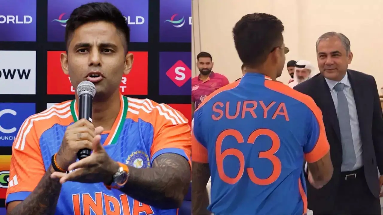 India refuse Asia Cup trophy from ACC chief Mohsin Naqvi - News Karnataka