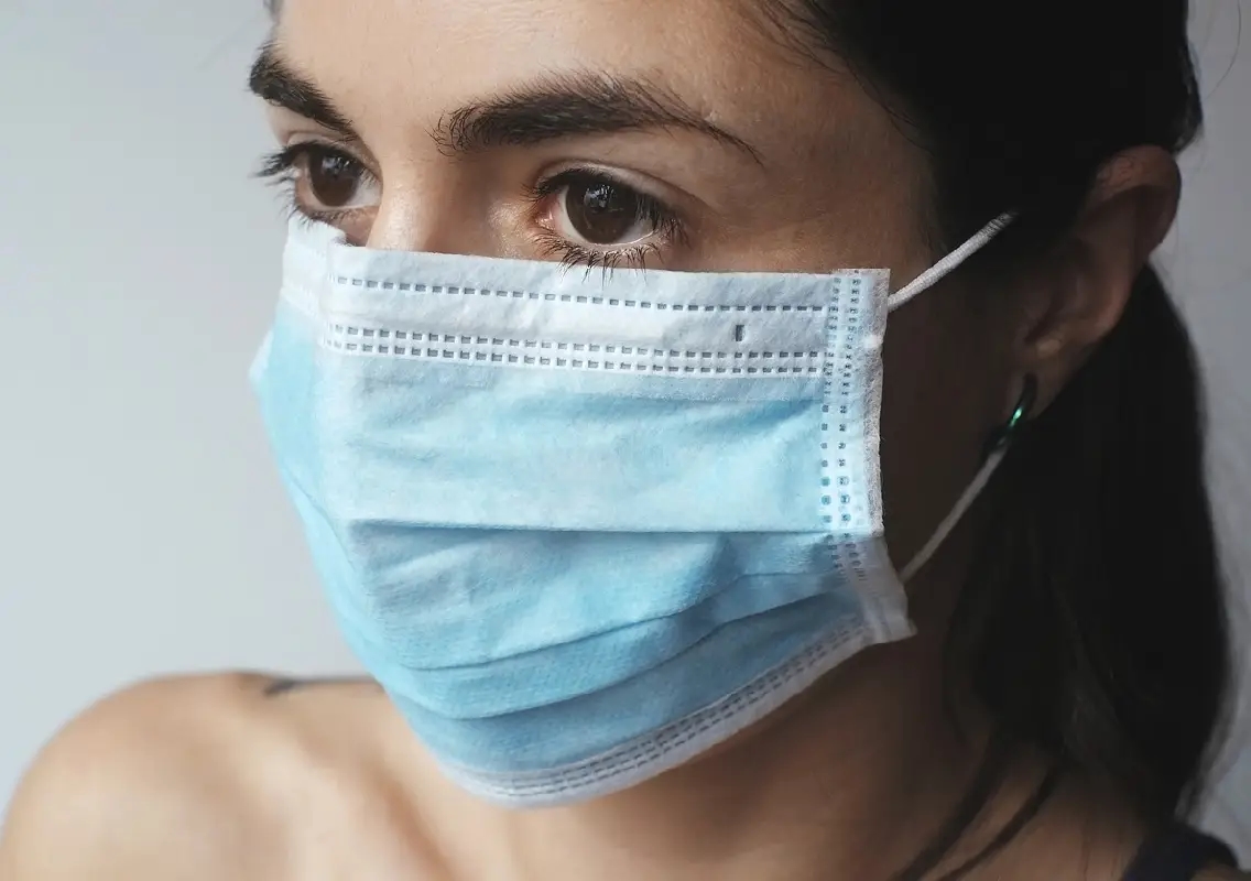 Covid masks now an environmental hazard, releasing microplastics and chemicals - News Karnataka