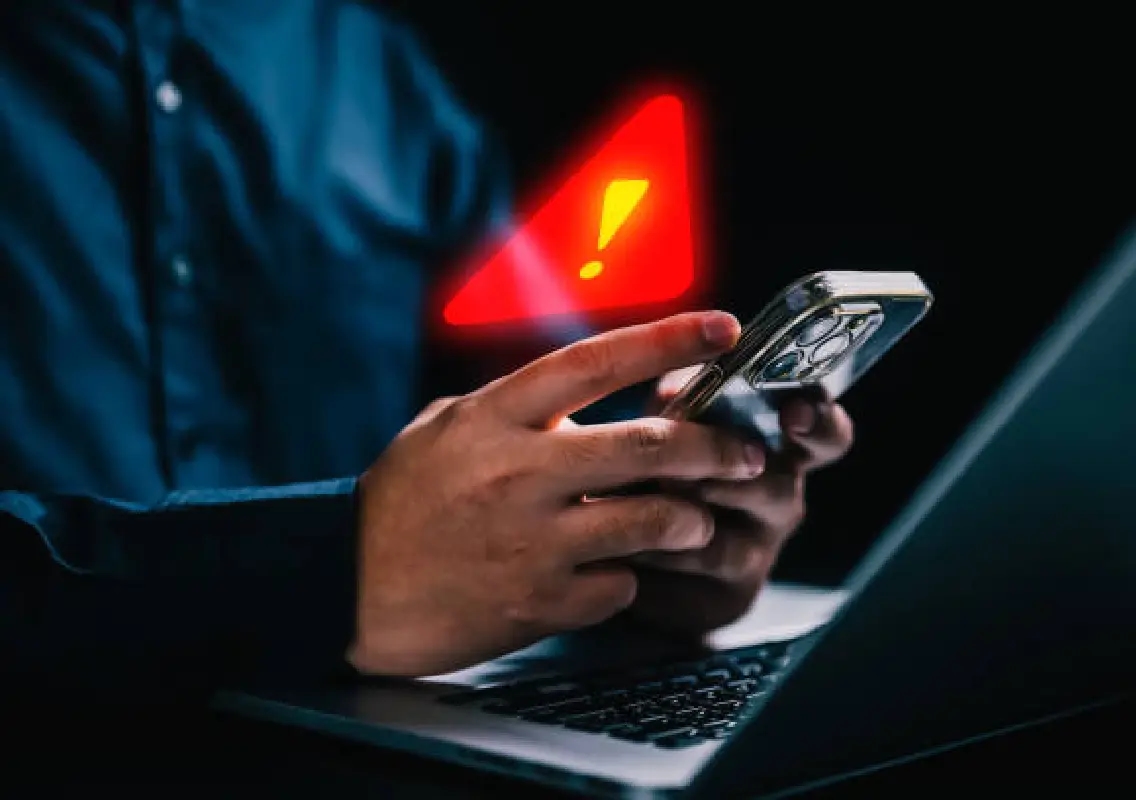 Farmer in Bengaluru loses ₹5.2 lakh after clicking fake ‘RTO Challan’ - News Karnataka