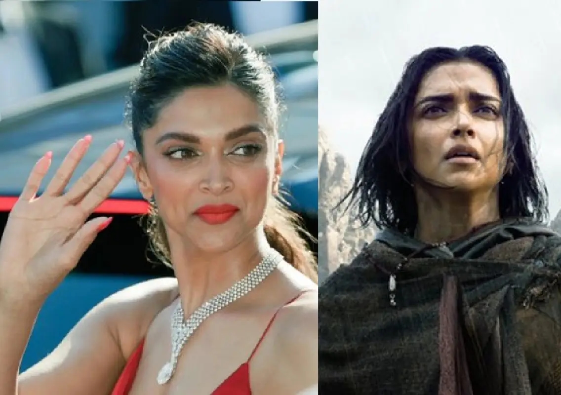 Deepika Padukone exits Kalki 2898 AD sequel after role reduced to cameo - News Karnataka