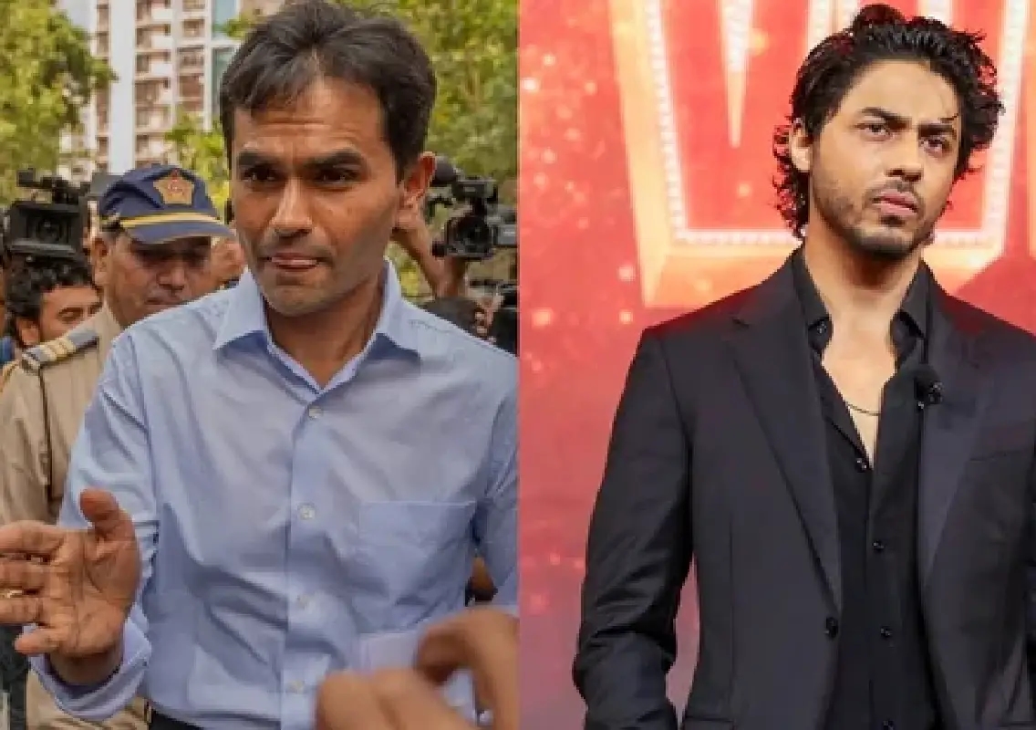 Delhi HC rejects Sameer Wankhede’s defamation suit against Red Chillies, Netflix - News Karnataka