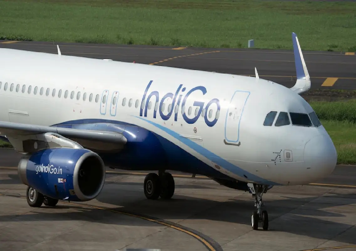 Chaos on IndiGo Delhi-Kolkata Flight After Drunk Lawyer Misbehaves, Chants Slogans - News Karnataka