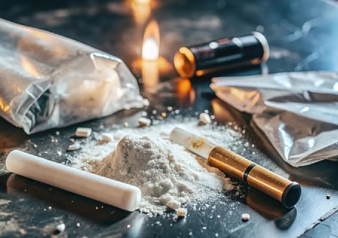 Delhi Police busts interstate drug network, seizes Rs 21 crore narcotics - News Karnataka