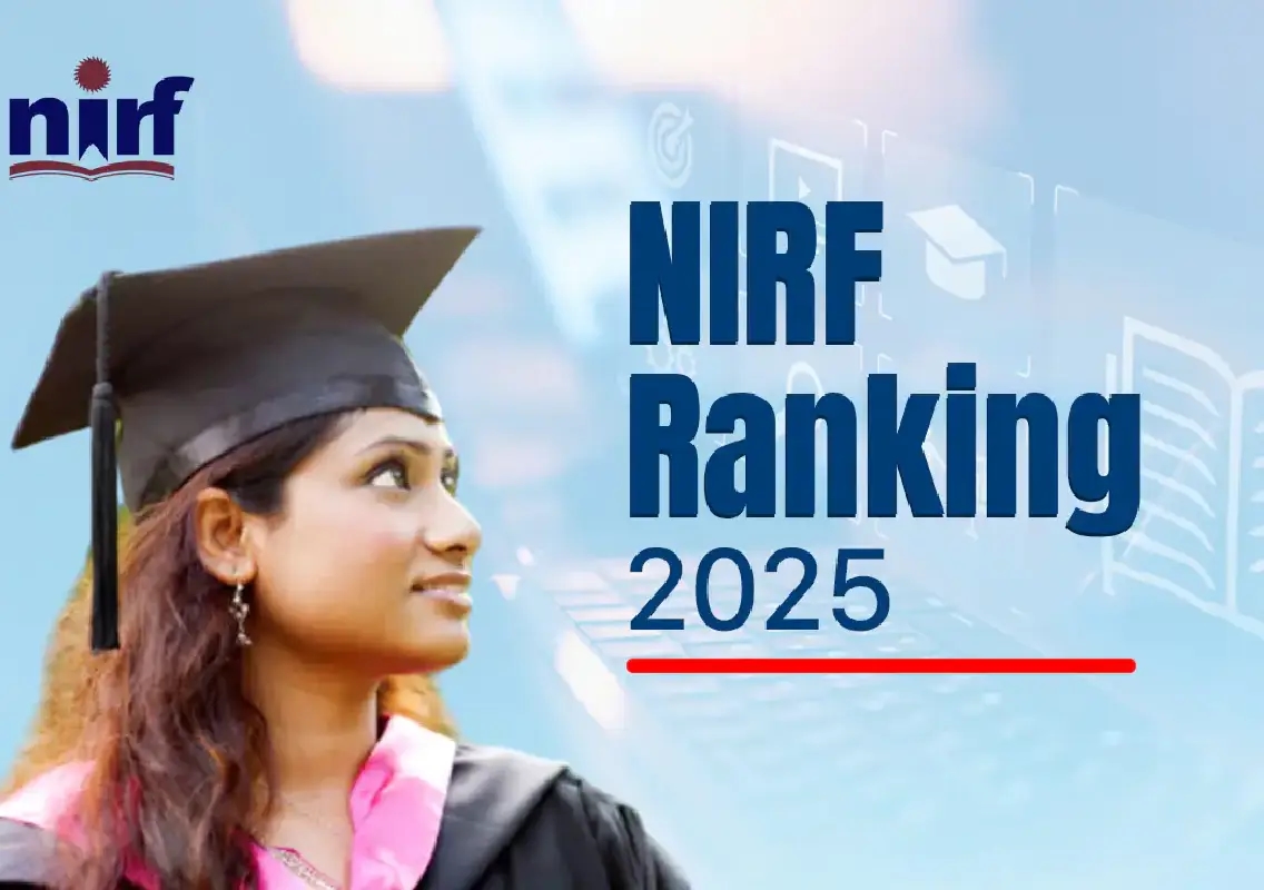 Delhi University dominates NIRF 2025; IIT Madras tops overall rankings - News Karnataka