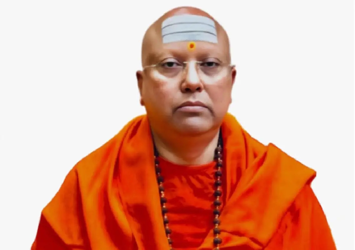 Delhi ashram director accused of sexual harassment, police launch manhunt - News Karnataka