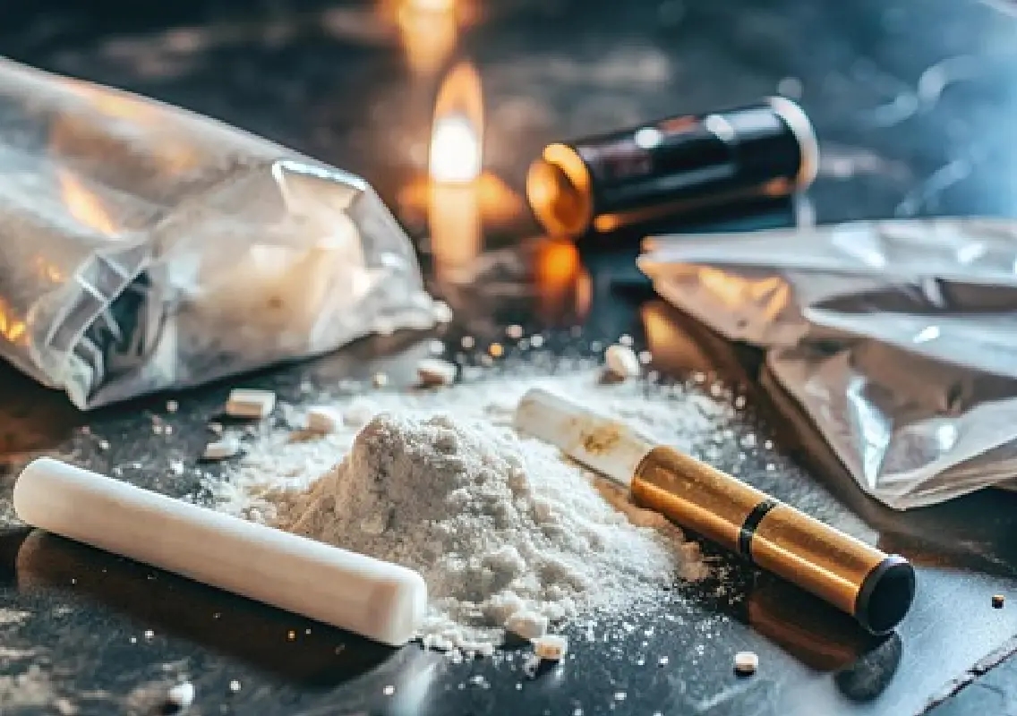 Two men arrested in Devanahalli for peddling ganja worth ₹55,000 - News Karnataka