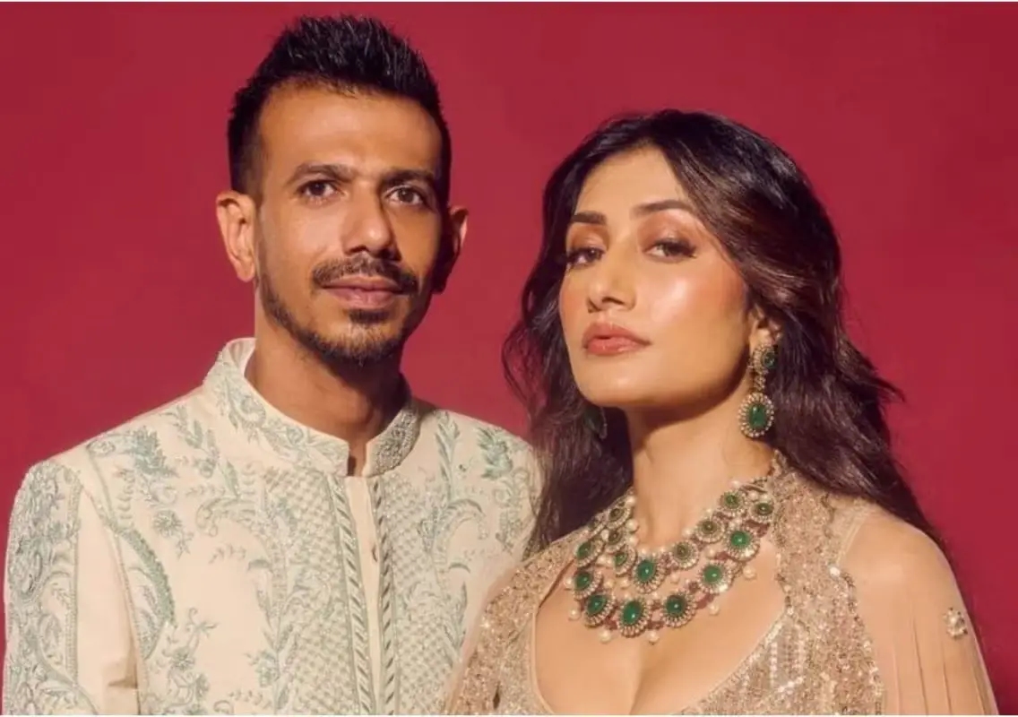 Dhanashree Verma claims she caught Yuzvendra Chahal cheating two months into marriage - News Karnataka