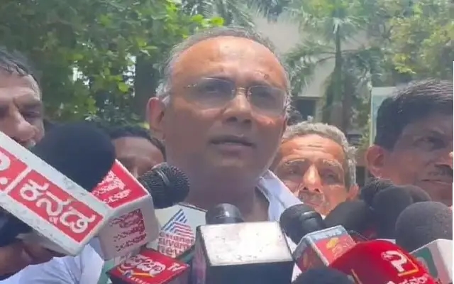 Minister slams BJP rally plan over Dharmasthala issue - News Karnataka