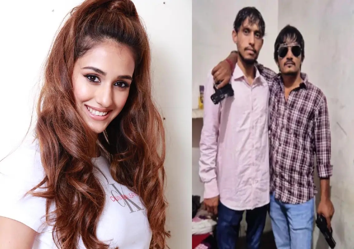 Two shooters linked to Disha Patani house firing killed in Ghaziabad encounter - News Karnataka