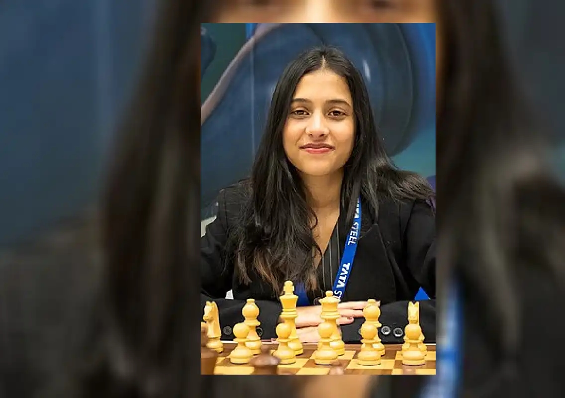 Divya Deshmukh receives wild card entry into FIDE World Cup 2025 - News Karnataka