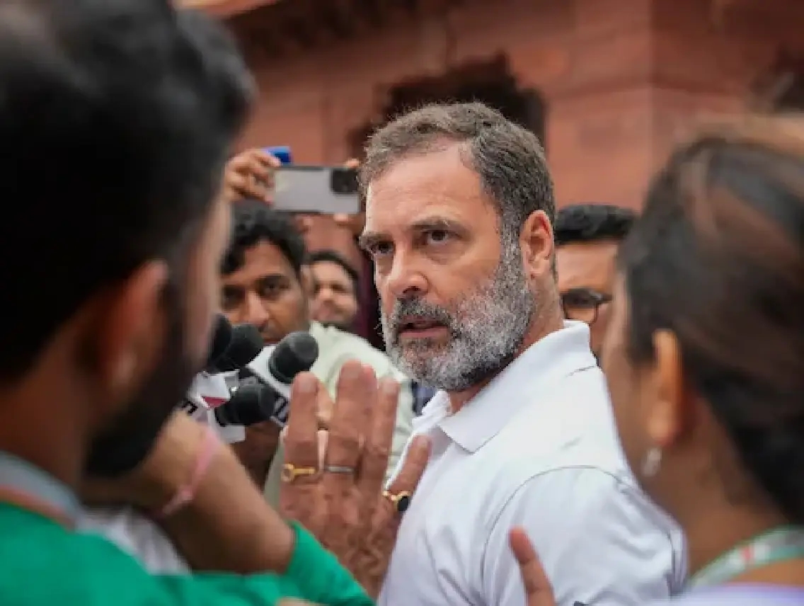 ECI rejects Rahul Gandhi’s allegations of voter fraud as baseless - News Karnataka
