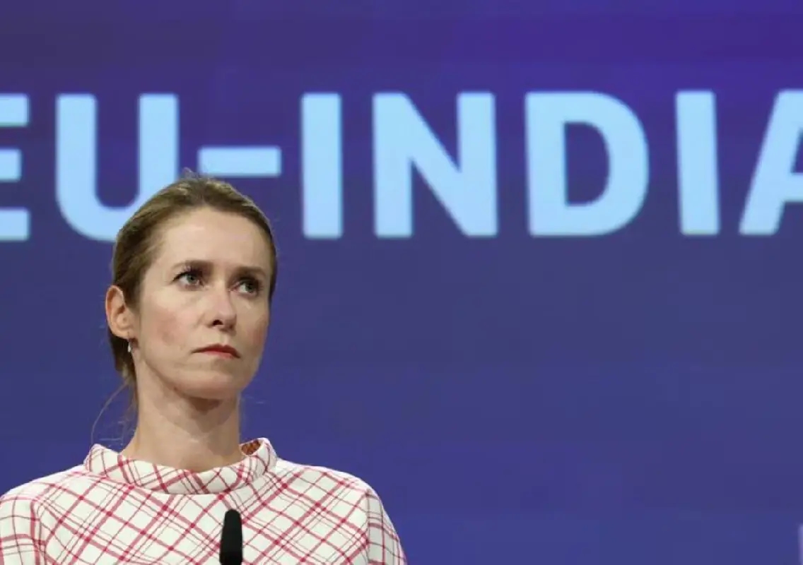 EU unveils new strategic agenda to deepen partnership with India - News Karnataka