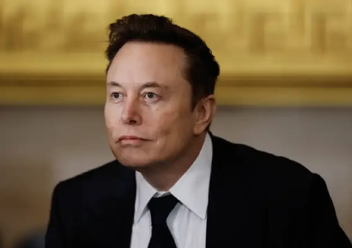 Elon Musk Denies Epstein Island Claim After His Name Appears in Released Files - News Karnataka