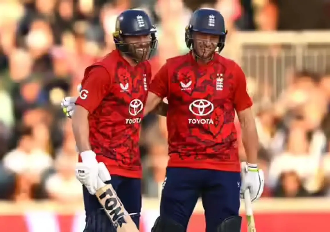 England crush South Africa by 146 runs, level T20I series - News Karnataka