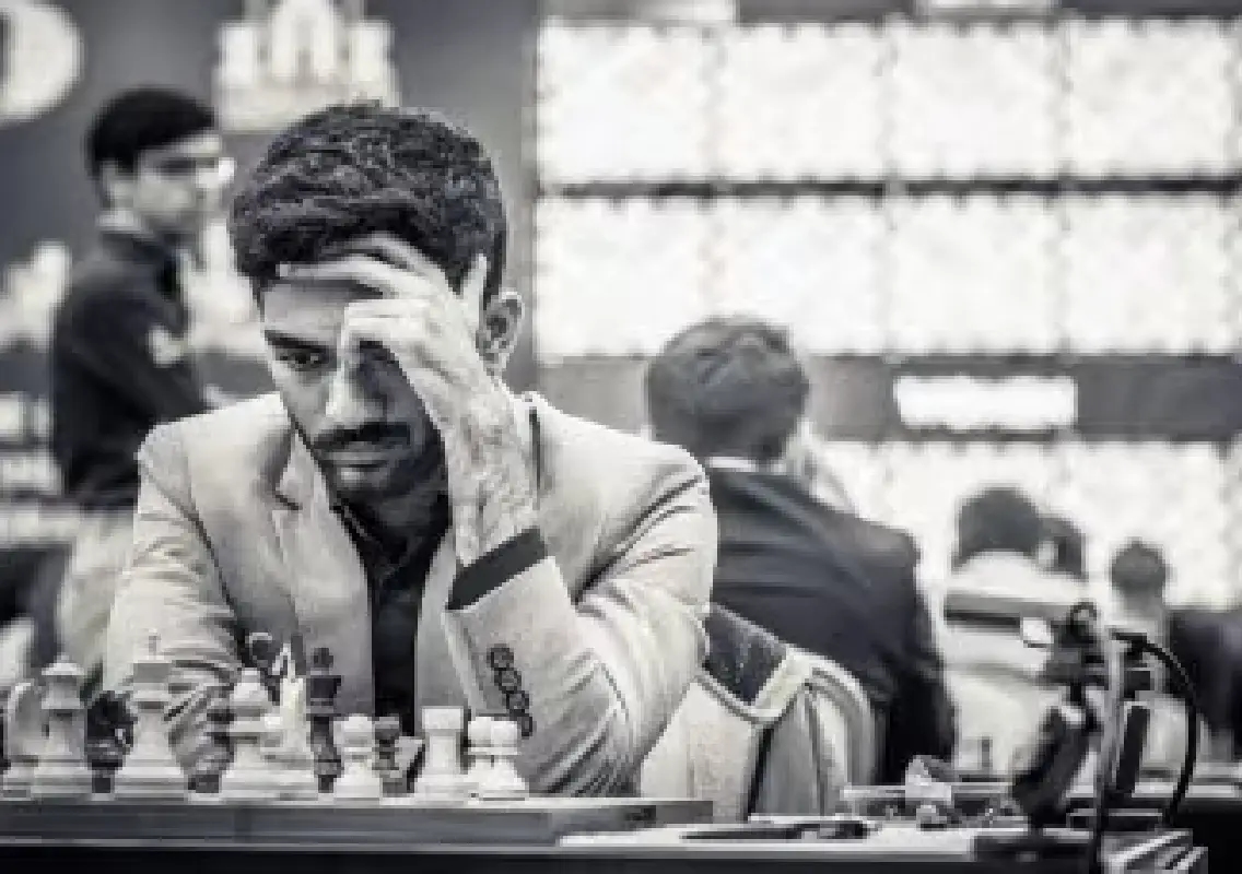 FIDE Grand Swiss: Gukesh Suffers Second Straight Defeat, Loses to Nikolas Theodorou - News Karnataka