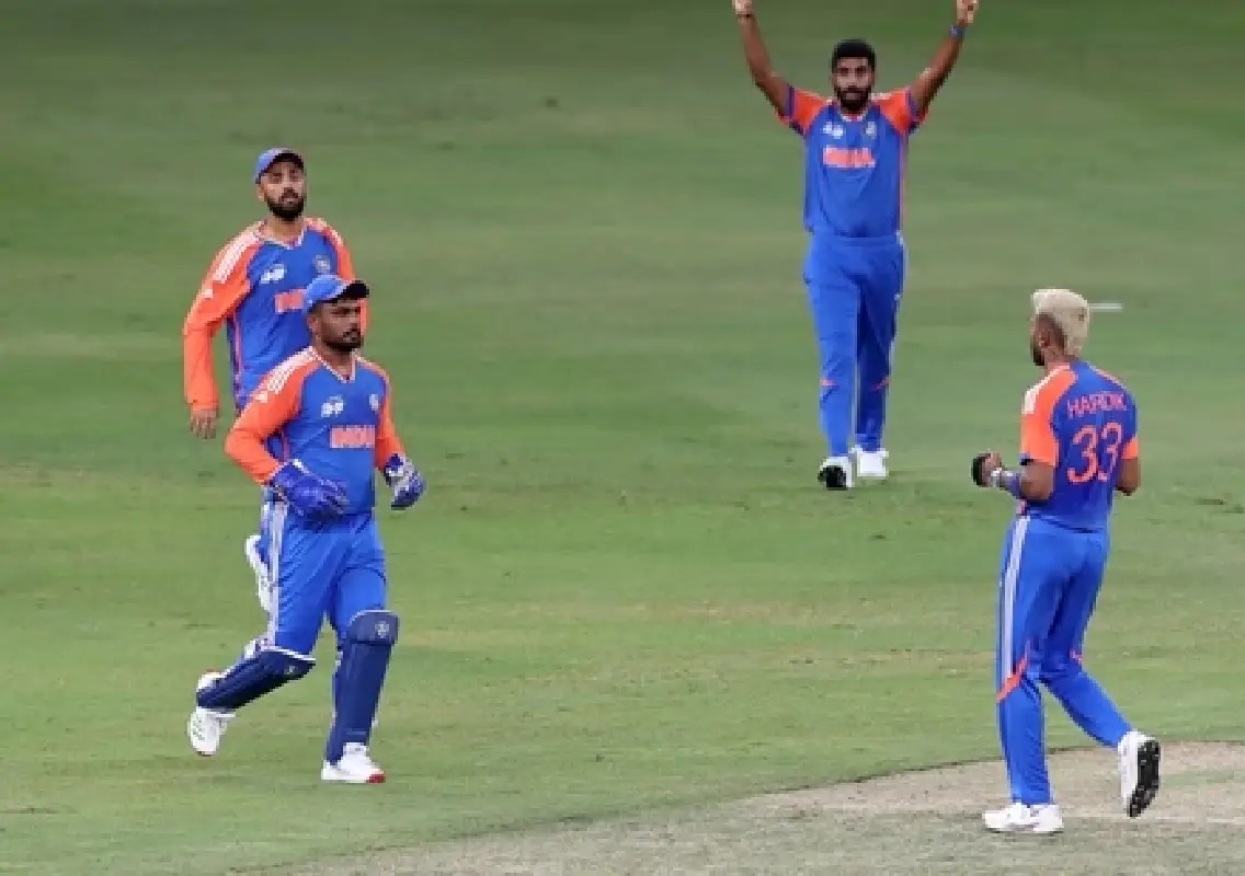 Fakhar Zaman’s Dismissal Controversy: Third Umpire Vindicates Sanju Samson Catch - News Karnataka