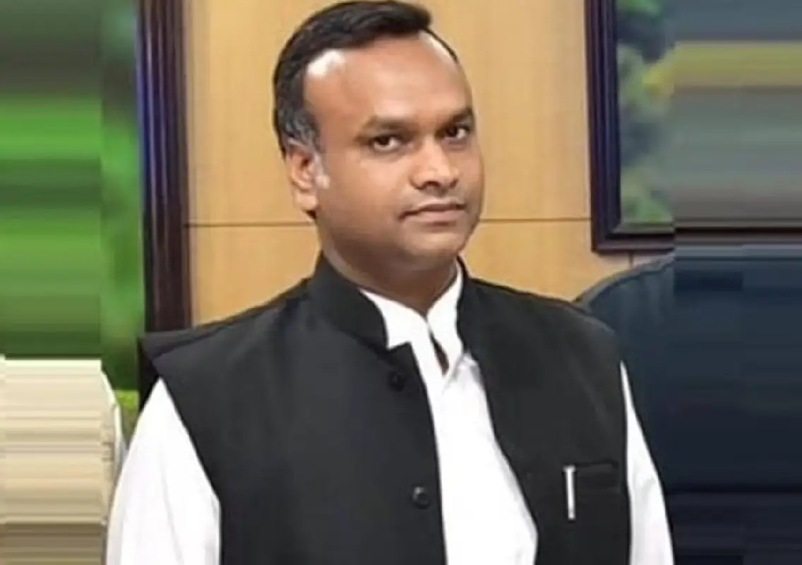 “One Nation, One Tax” became “One Nation, 9 Taxes”: Priyank Kharge on GST reforms - News Karnataka