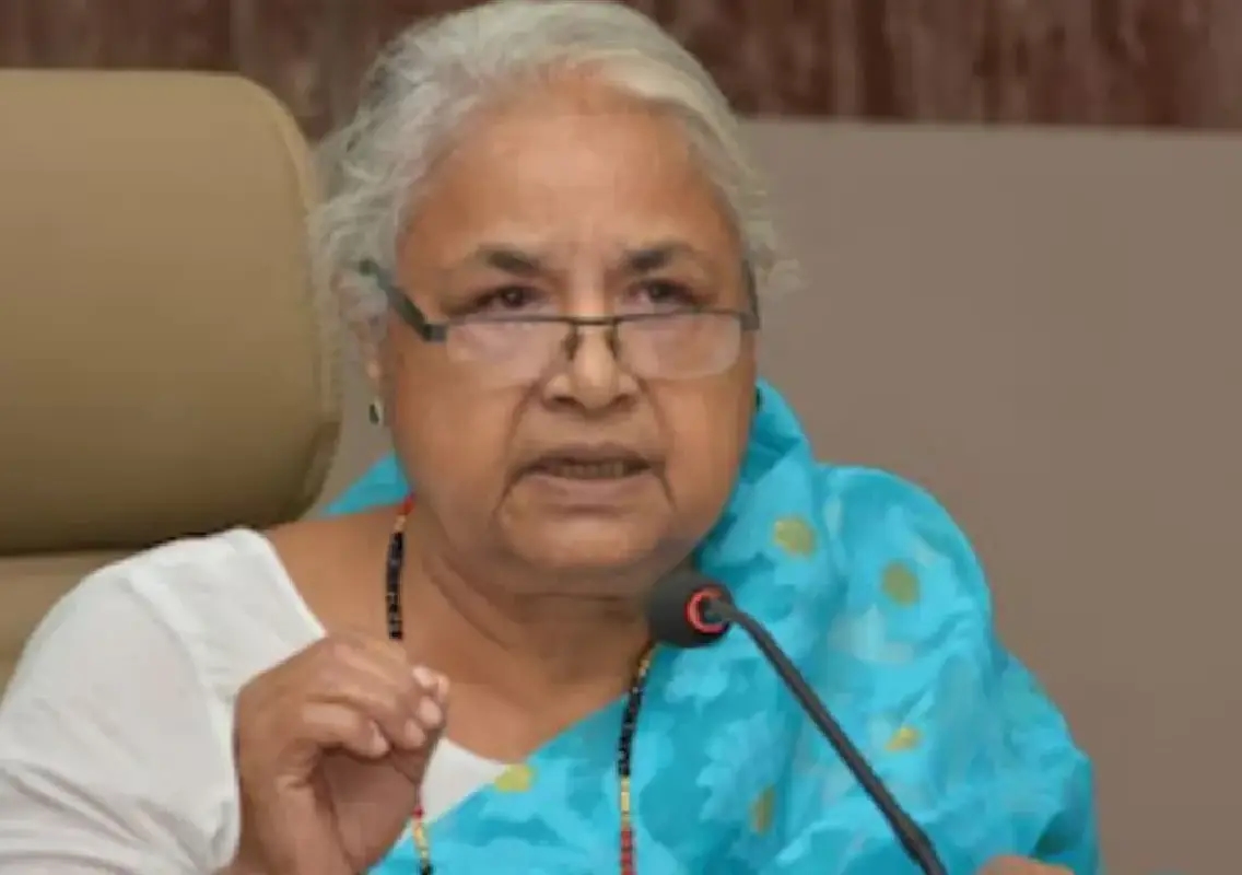 Gen Z protesters in Nepal pick former chief justice Sushila Karki as interim leader - News Karnataka