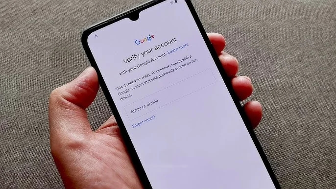 Your Android Phone is Locked? Here's the Difference Between FRP and Screen Locks - News Karnataka
