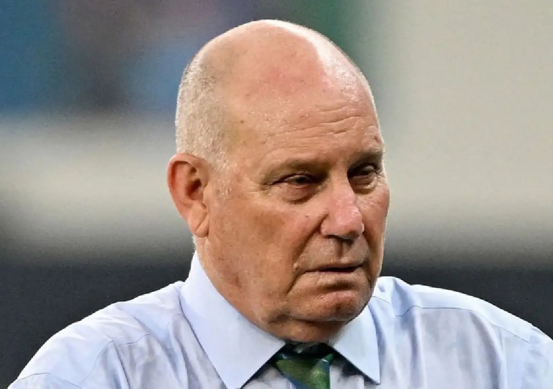 Handshake row referee Andy Pycroft to oversee India-Pakistan clash in Dubai - News Karnataka