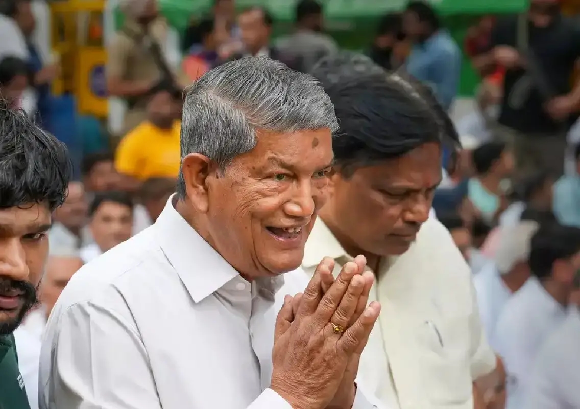 Harish Rawat welcomes CBI notice, seeks time till mid-October to appear - News Karnataka