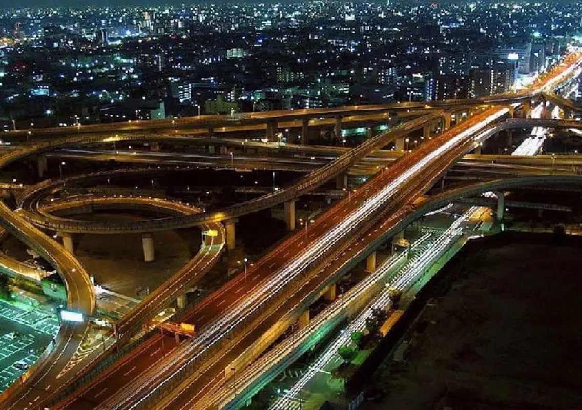 Bengaluru’s newly inaugurated Hebbal flyover turns into ‘waterfall’ after rains - News Karnataka