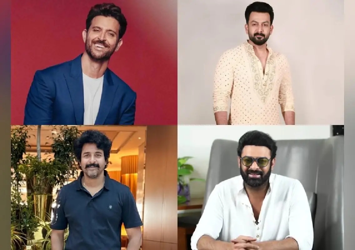 Hrithik, Prithviraj, Siva Karthikeyan and Prabhas to unveil Kantara: Chapter 1 - News Karnataka
