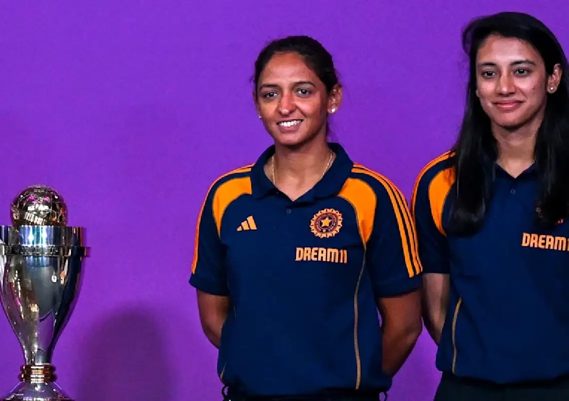 ICC Women’s Cricket World Cup 2025 kicks off: India aims for glory on home soil - News Karnataka